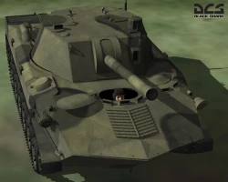 Скриншот к игре Ка-50 "Черная акула"