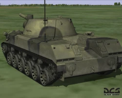 Скриншот к игре Ка-50 "Черная акула"
