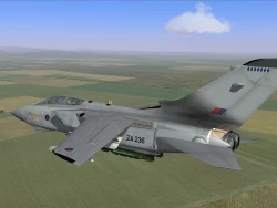 Скриншот к игре Ка-50 "Черная акула"