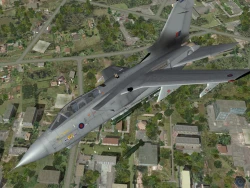 Скриншот к игре Ка-50 "Черная акула"