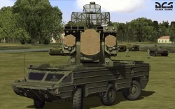 Скриншот к игре Ка-50 "Черная акула"