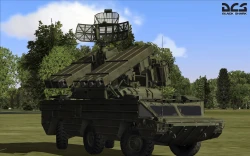 Скриншот к игре Ка-50 "Черная акула"