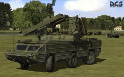 Скриншот к игре Ка-50 "Черная акула"
