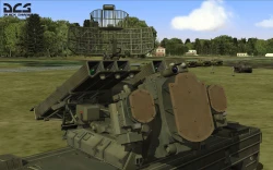Скриншот к игре Ка-50 "Черная акула"