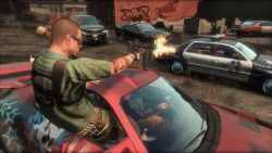 APB (2010) Screenshots