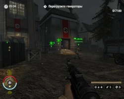 Скриншот к игре Wolfenstein