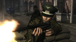 Скриншот к игре Wolfenstein