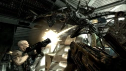 Aliens vs. Predator (2010) Screenshots