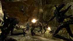 Aliens vs. Predator (2010) Screenshots