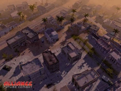 Скриншот к игре Alliance: Future Combat