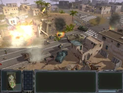 Скриншот к игре Alliance: Future Combat