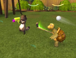 Over the Hedge Screenshots