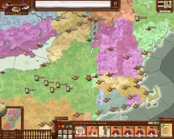 Birth of America Screenshots