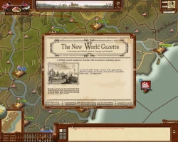 Birth of America Screenshots