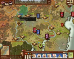 Birth of America Screenshots