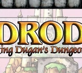 Deadly Rooms of Death: King Dugan's Dungeon