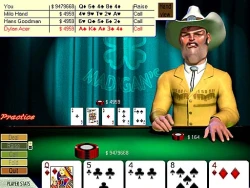 Скриншот к игре World Poker Championship