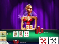 Скриншот к игре World Poker Championship