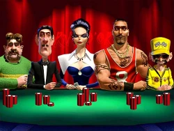Скриншот к игре World Poker Championship