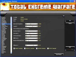 Total Extreme Warfare Screenshots