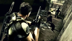 Скриншот к игре Resident Evil 5