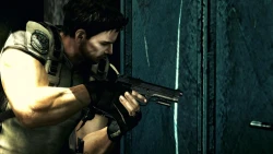 Скриншот к игре Resident Evil 5