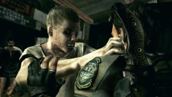 Скриншот к игре Resident Evil 5