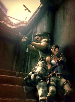 Скриншот к игре Resident Evil 5