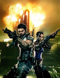 Скриншот к игре Resident Evil 5