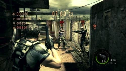 Скриншот к игре Resident Evil 5