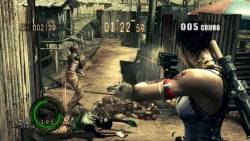 Скриншот к игре Resident Evil 5