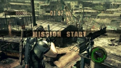 Resident Evil 5 Screenshots