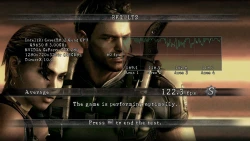 Resident Evil 5 Screenshots