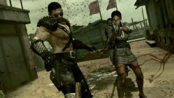 Resident Evil 5 Screenshots