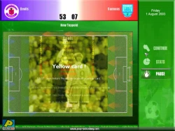 Скриншот к игре Super League Manager 2005