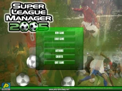 Super League Manager 2005 Screenshots