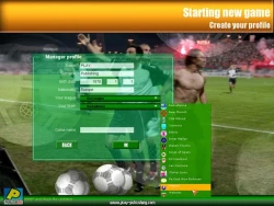 Super League Manager 2005 Screenshots