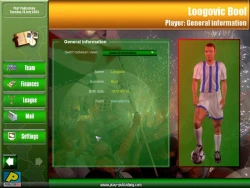 Super League Manager 2005 Screenshots