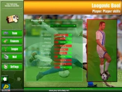 Super League Manager 2005 Screenshots