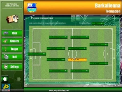 Super League Manager 2005 Screenshots