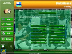 Super League Manager 2005 Screenshots