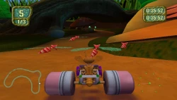 Antz Extreme Racing Screenshots