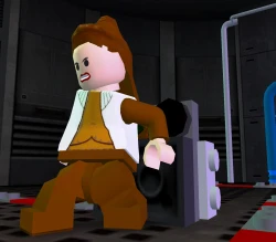 LEGO Star Wars II: The Original Trilogy Screenshots