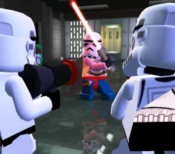 LEGO Star Wars II: The Original Trilogy Screenshots