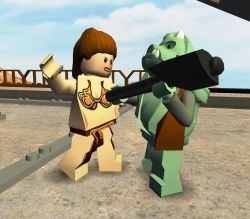 LEGO Star Wars II: The Original Trilogy Screenshots