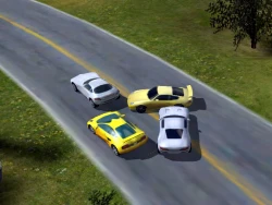 Race Cars: The Extreme Rally Screenshots