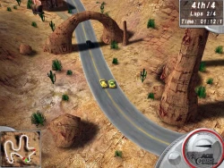 Race Cars: The Extreme Rally Screenshots