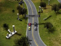 Race Cars: The Extreme Rally Screenshots