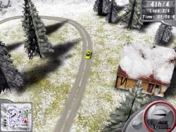 Race Cars: The Extreme Rally Screenshots