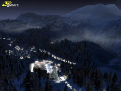 RTL Ski Jumping 2006 Screenshots